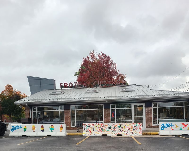 Gilles Frozen Custard - Milwaukee