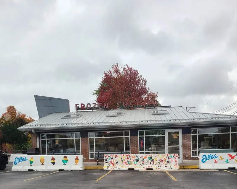 Gilles Frozen Custard - Milwaukee