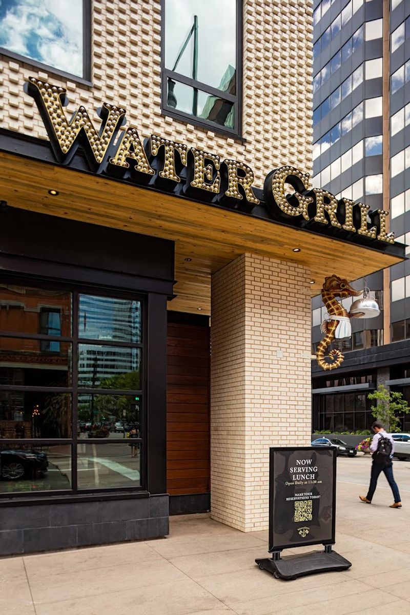 Water Grill - Denver &mdash; Denver, CO