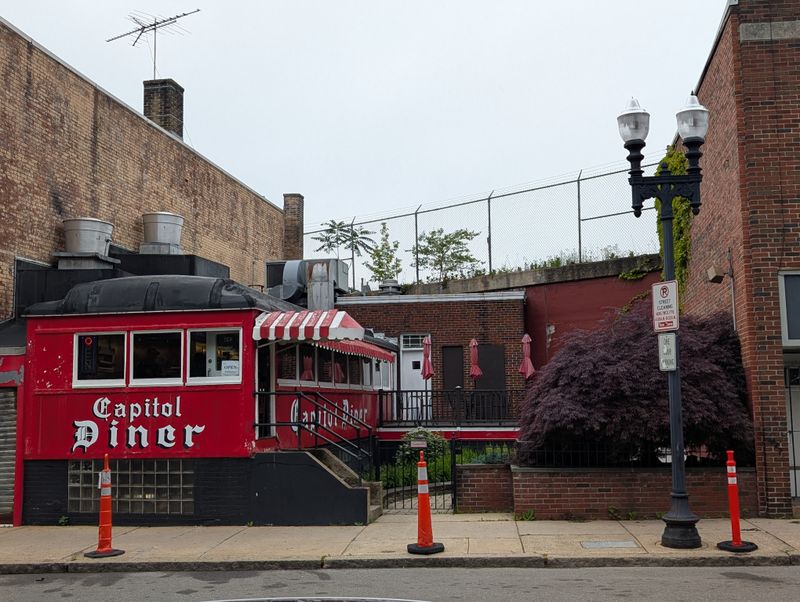 Capitol Diner &ndash; Lynn, MA