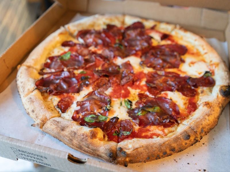 Positano Pizza Napoletana Mableton -  Mableton, GA