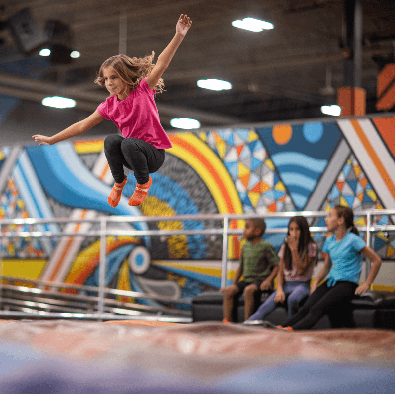 Sky Zone Trampoline Park (Rogers)