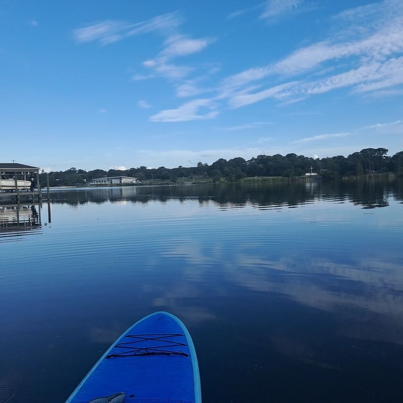Pensacola Bay & Bayou Texar &mdash; Pensacola, FL
