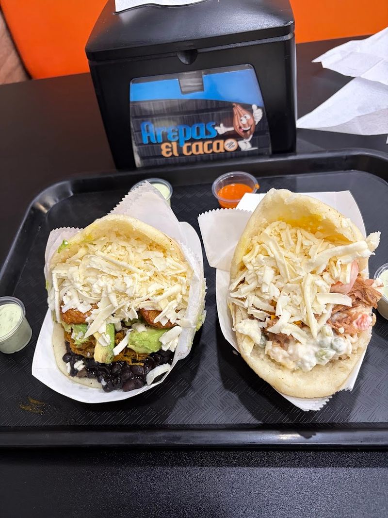 Arepas El Cacao