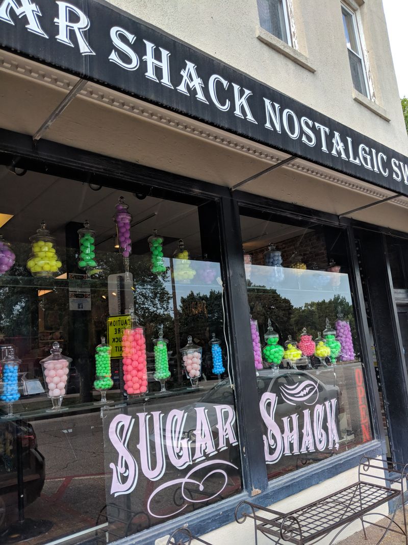 Sugar Shack – Kirkwood, MO
