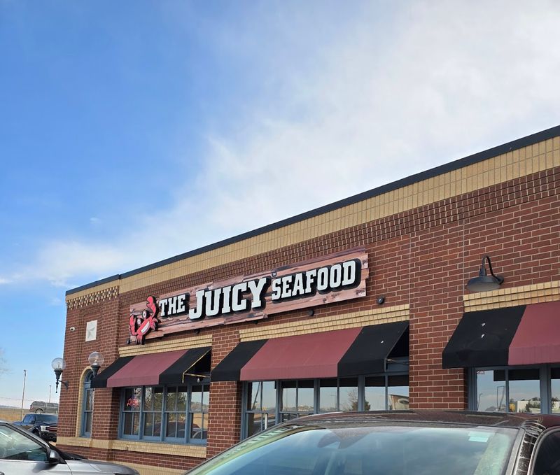 The Juicy Seafood &mdash; Colorado Springs, CO
