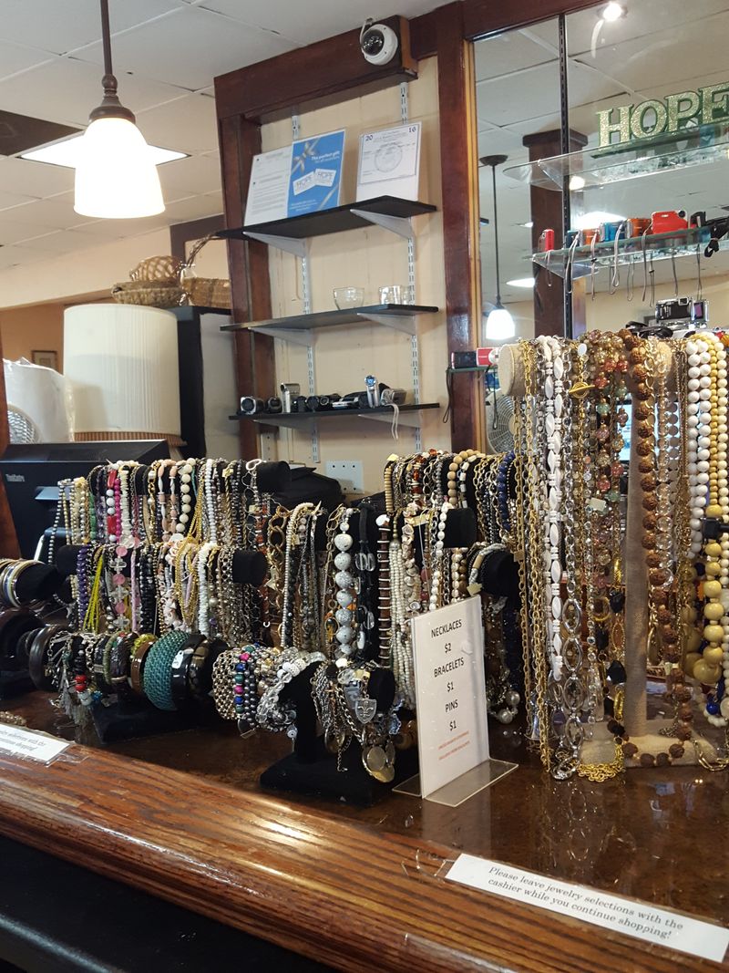 Jewelry Cases And Small Treasures