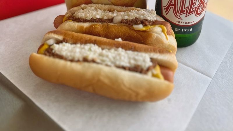 Sam's Hotdogs Stand Ashland &mdash; Ashland, KY