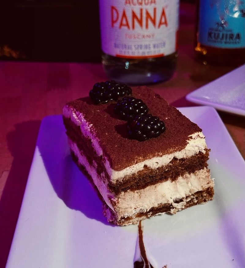 Authentic Italian Desserts Including Tiramisu and Macarons