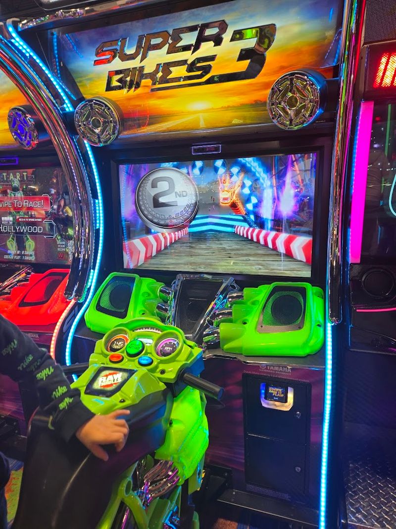 Games, Tickets, and Prizes