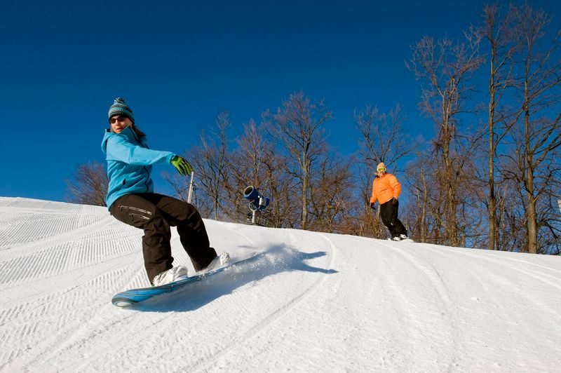Ski Roundtop &mdash; Lewisberry