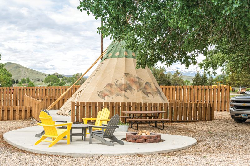 Cody KOA Journey Campground