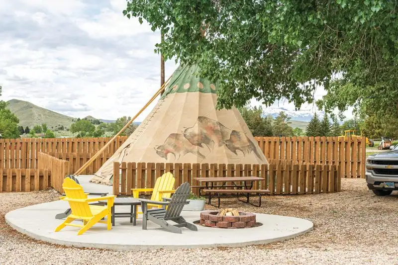 Cody KOA Journey Campground