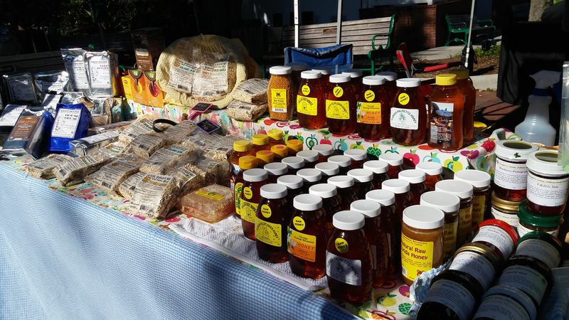 Mount Dora Village Market