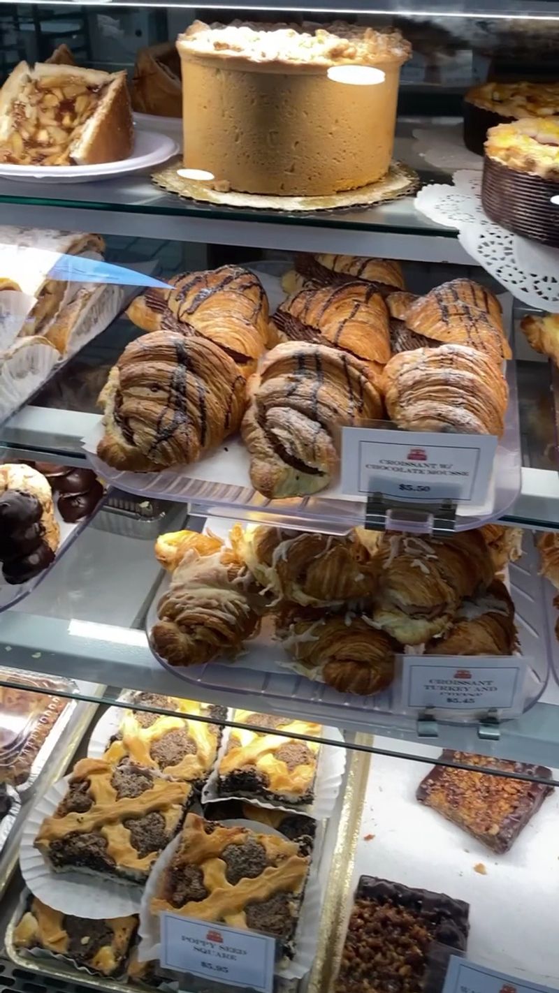 Pastries That Delight and Surprise