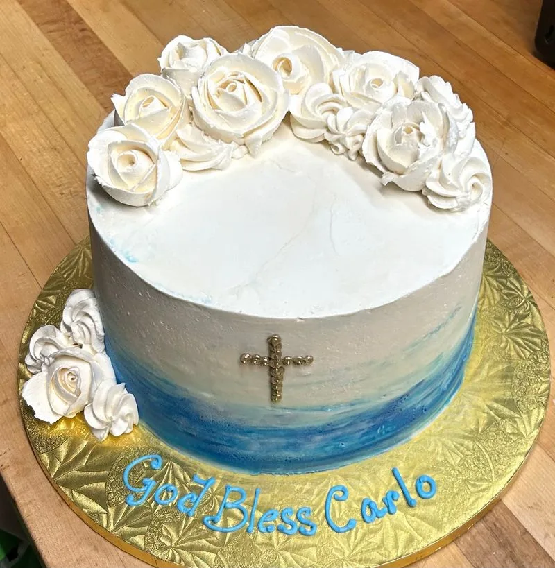 Cakes, custom orders, and celebration traditions