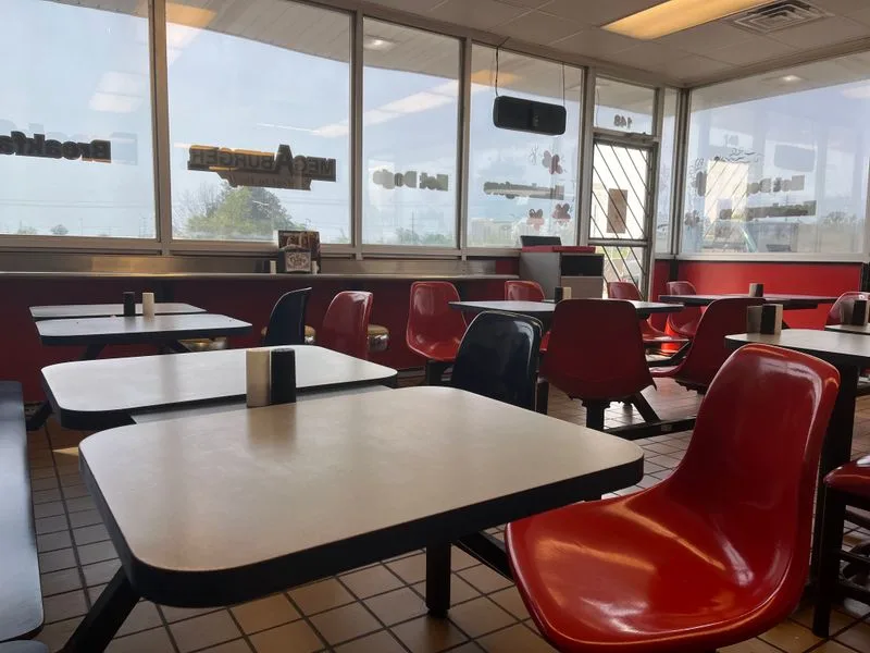 Inside Vs Drive Thru