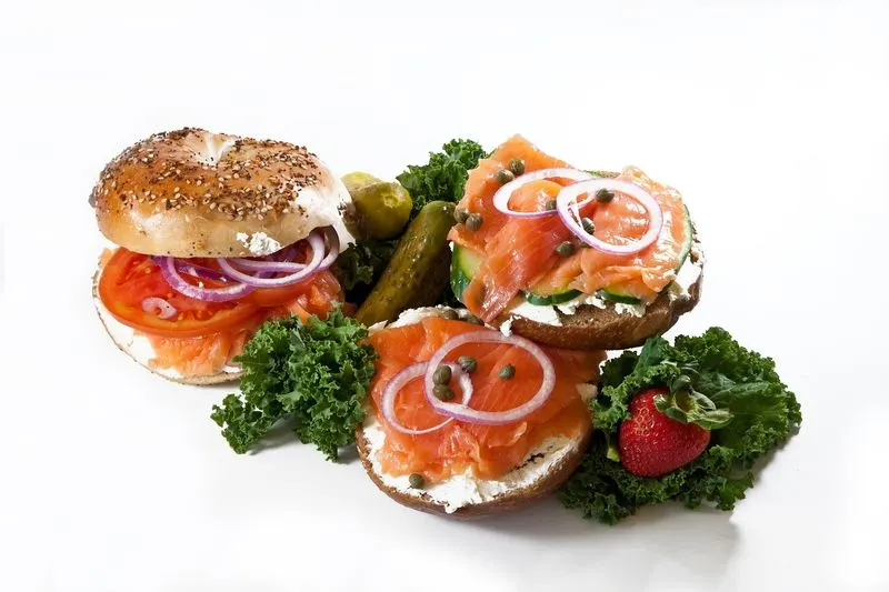 Lox And Nova: Building The Iconic Deli Stack