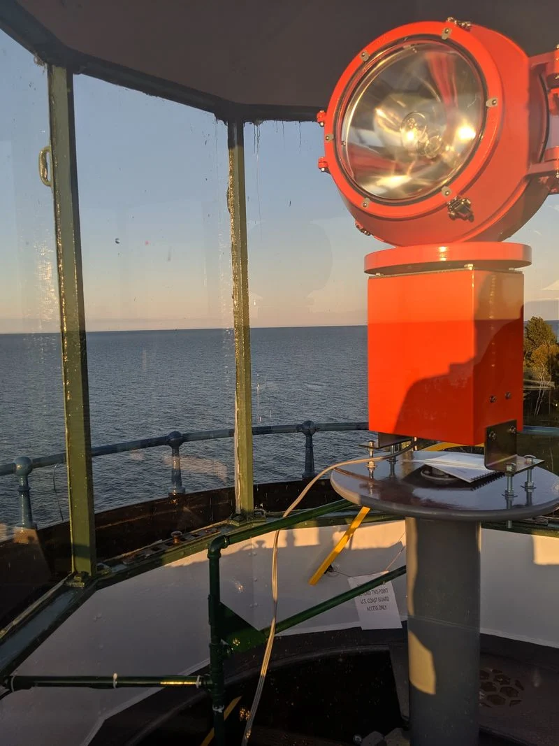 Tower climbs, sunsets, and starry nights