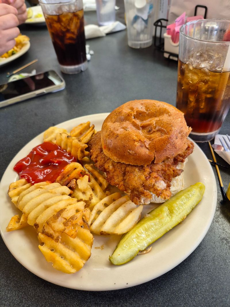 The iconic Hoosier tenderloin
