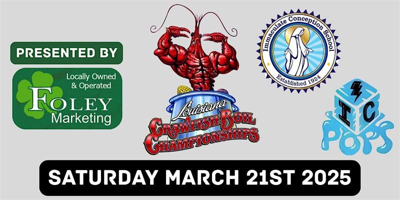Louisiana Crawfish Boil Championships (Marrero)