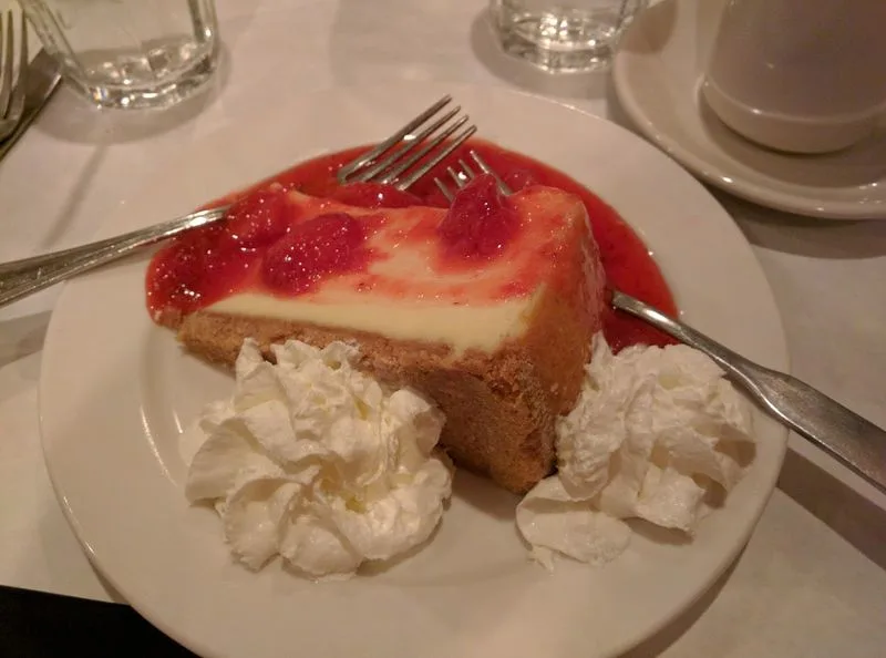 Desserts Worth Sharing