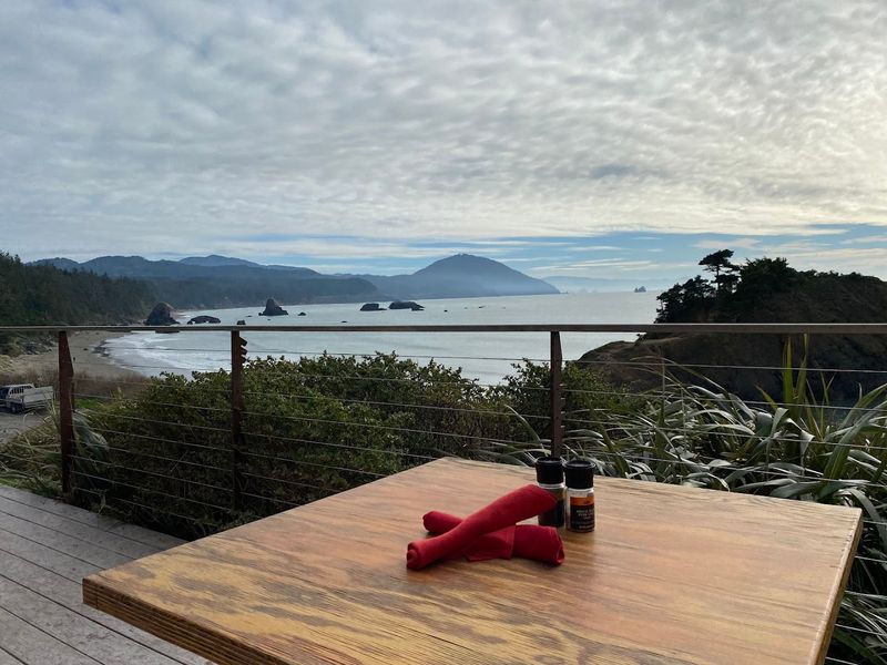 Redfish – Port Orford