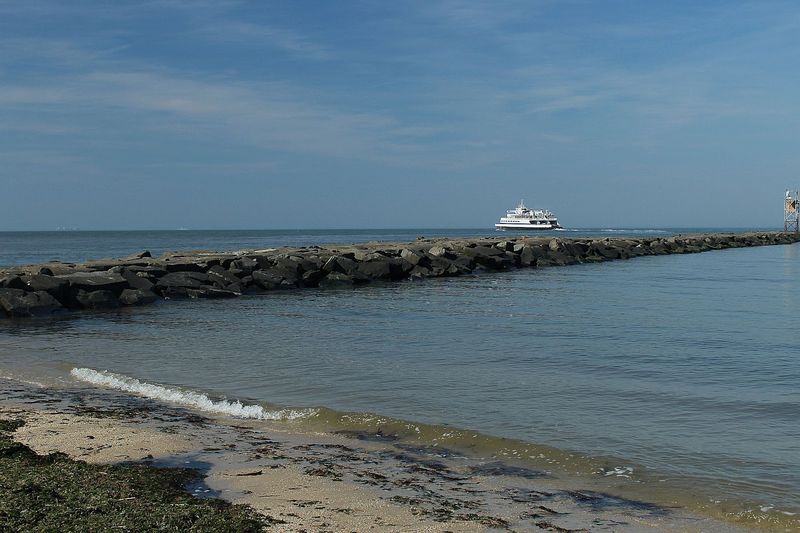 North Cape May &mdash; Sunset Walks and Residential Calm