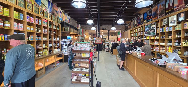 The Legacy of Central Grocery