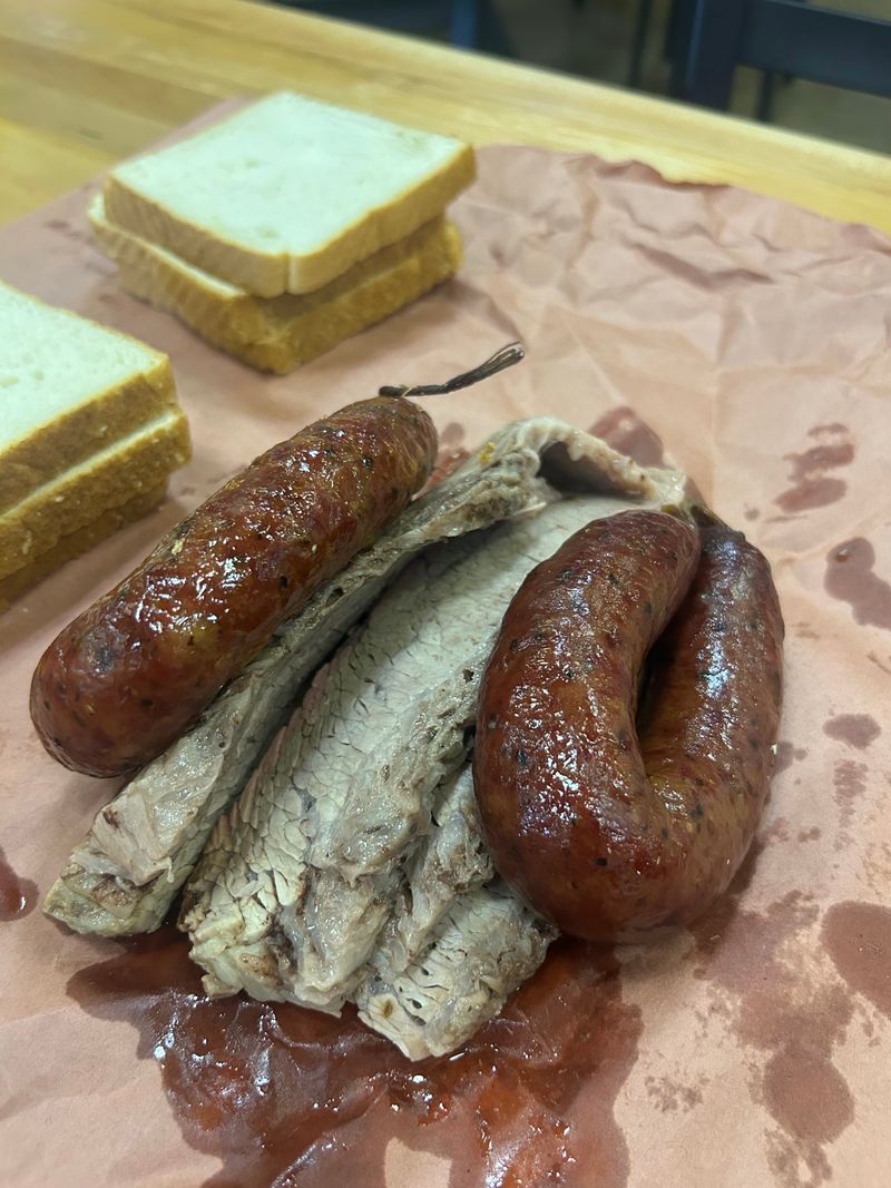 Sausage Links With Heritage Snaps