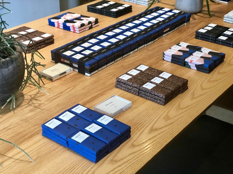 Mast Brothers Chocolate &mdash; Brooklyn, NY