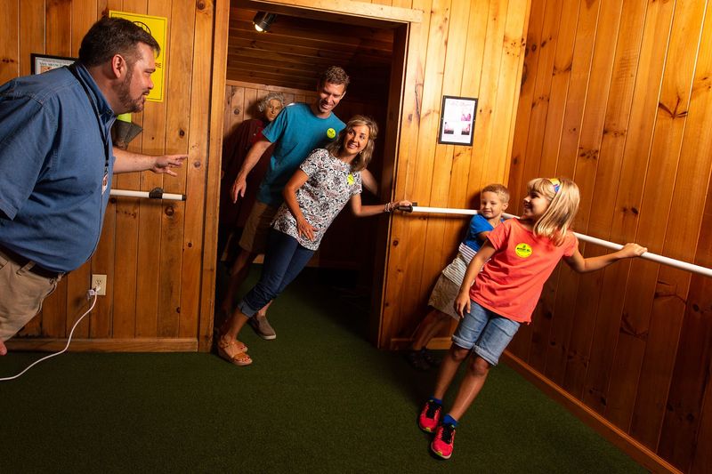 Mystery Hill (Gravity Hill)