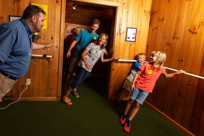 Mystery Hill (Gravity Hill)