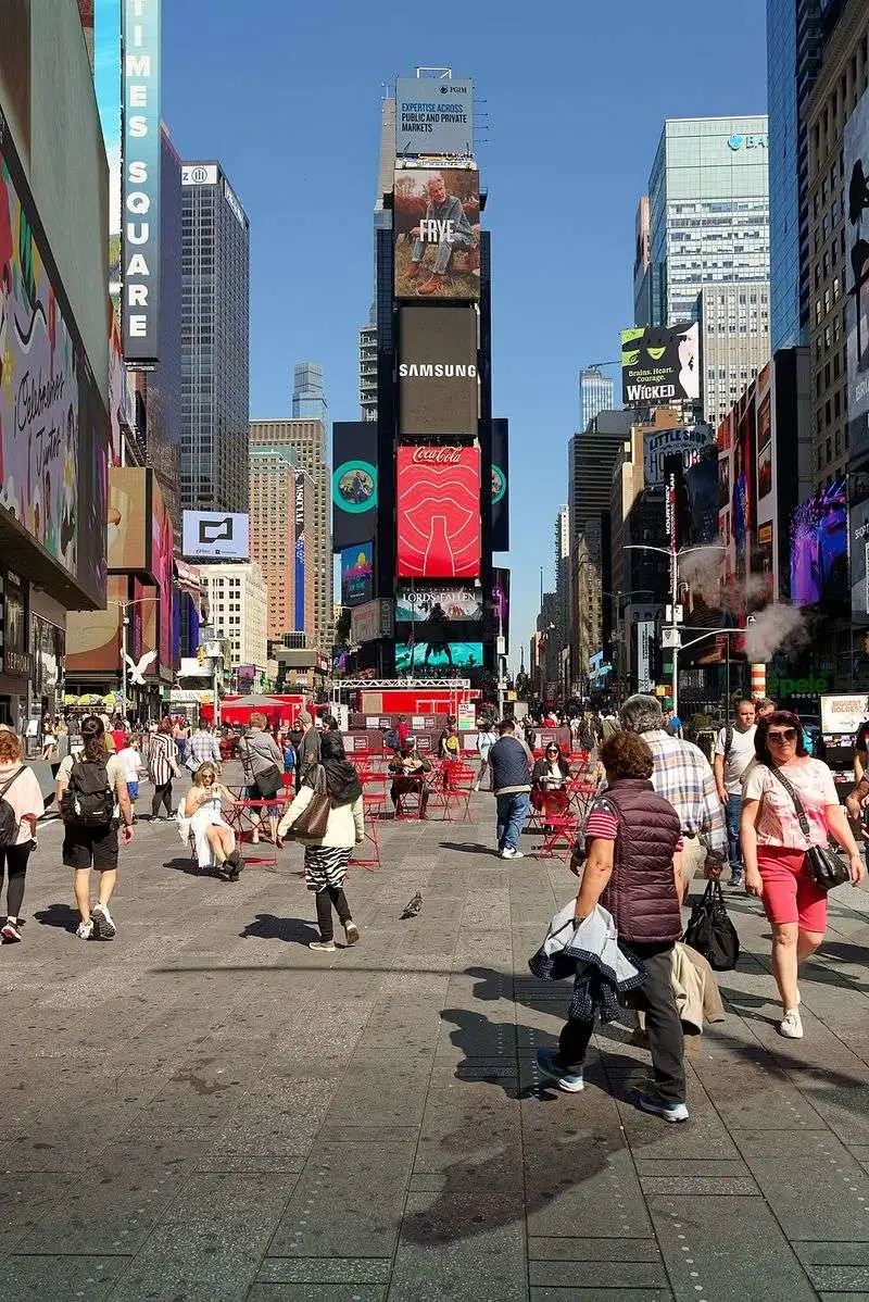 Times Square