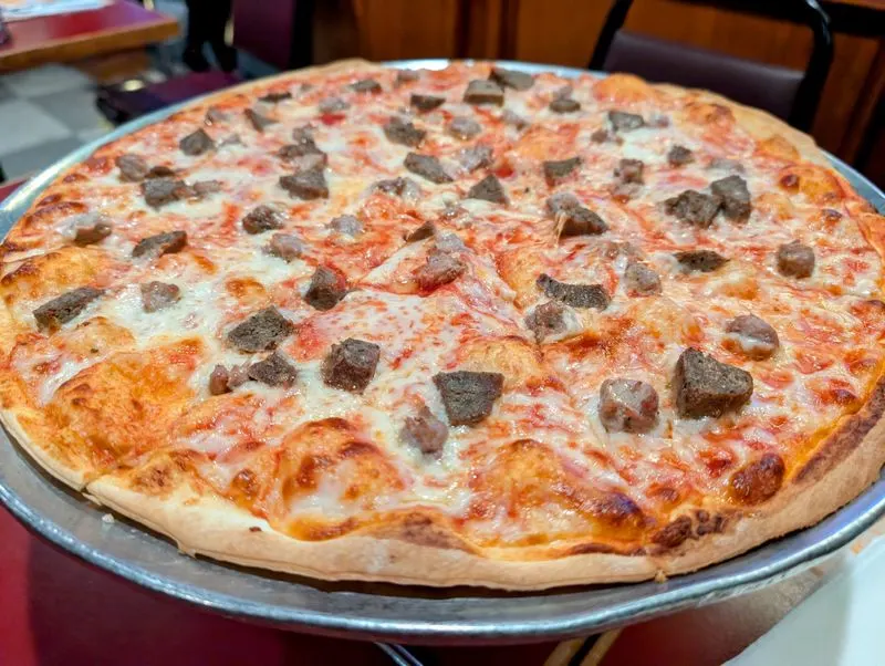 Pete & Elda&rsquo;s / Carmen&rsquo;s Pizzeria (Neptune City)