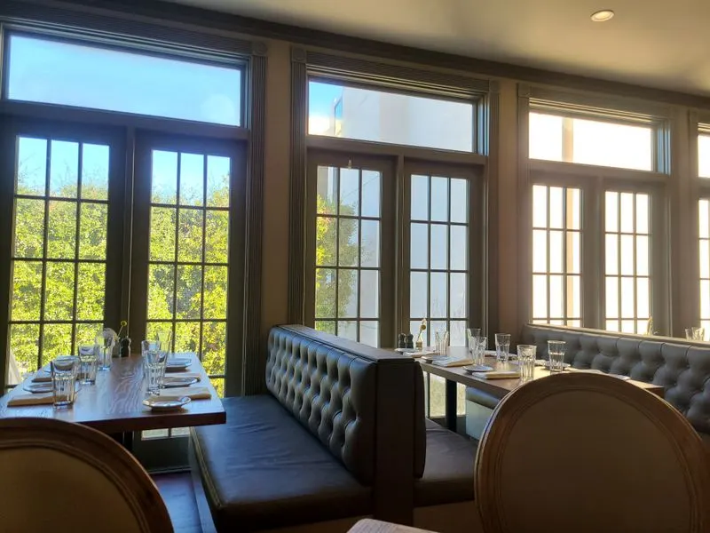 Dining Rooms, Balcony, and Ghostly Whispers