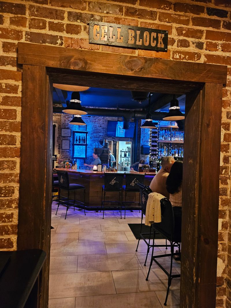 Date Night Behind Bars