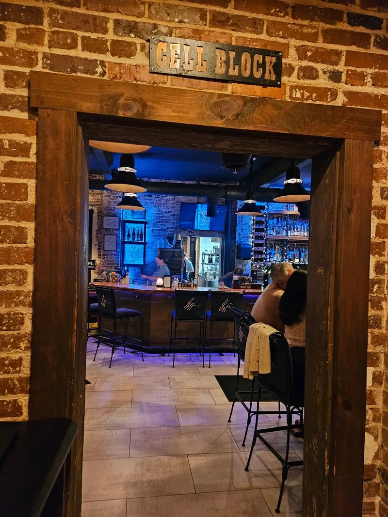 Date Night Behind Bars