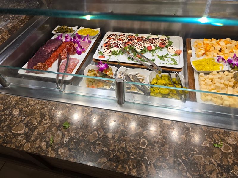 Endless Plates and the Dining Experience