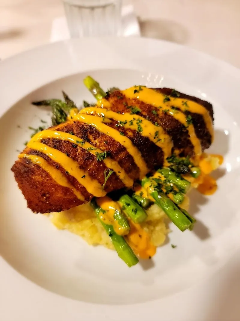 Seafood standouts beyond the soup