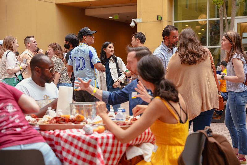 Georgia Tech Scheller College of Business Annual Boil - Atlanta