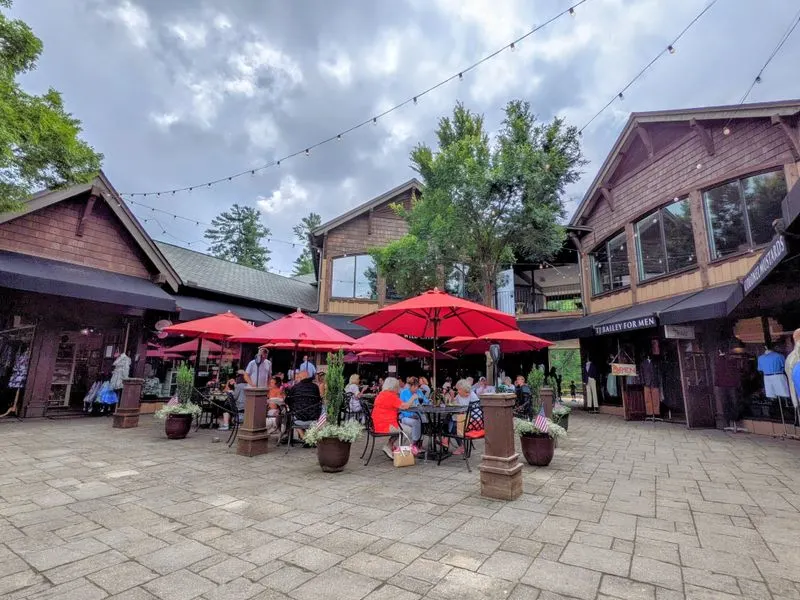 Highlands, North Carolina