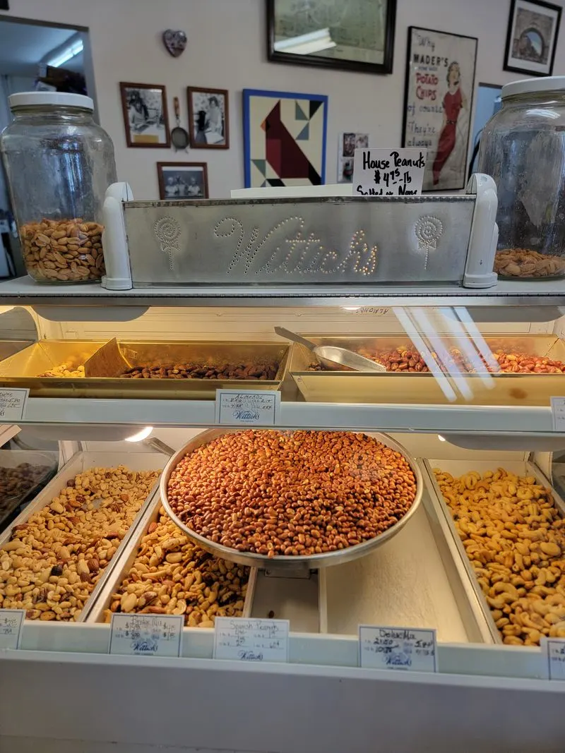 A Cornucopia of Nuts