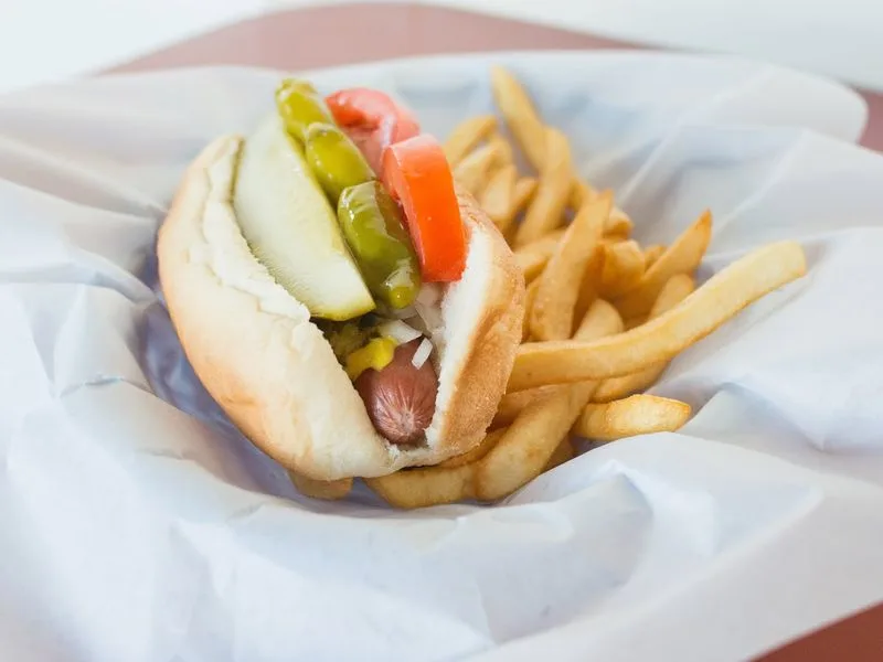 Jay's Beef of Harwood Heights 