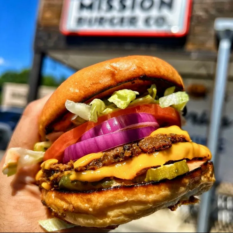 Mission Burger Co. — Austin, TX