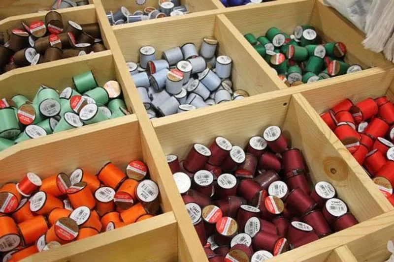 Notions, Trims, and Sewing Supplies