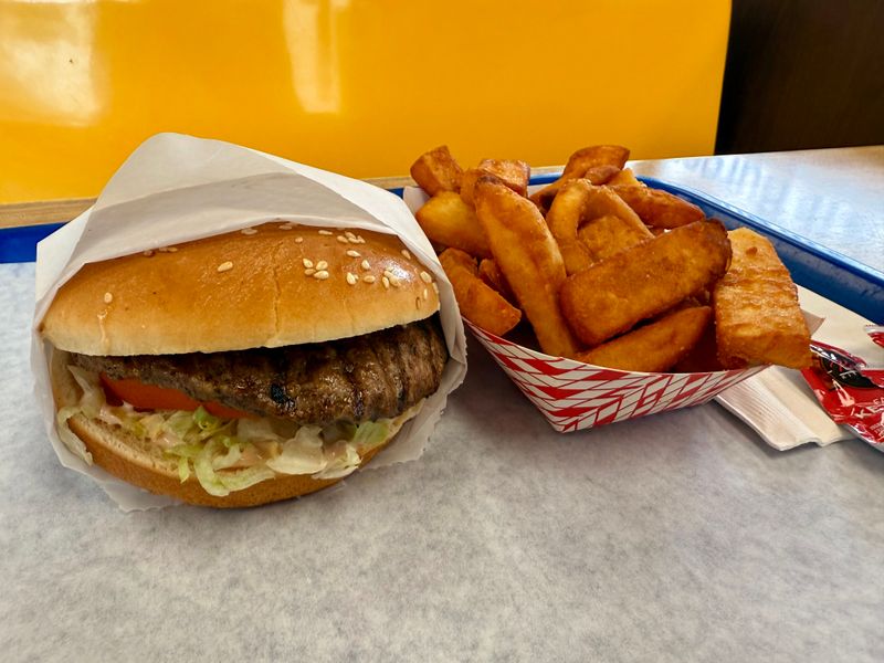 Crown Burgers
