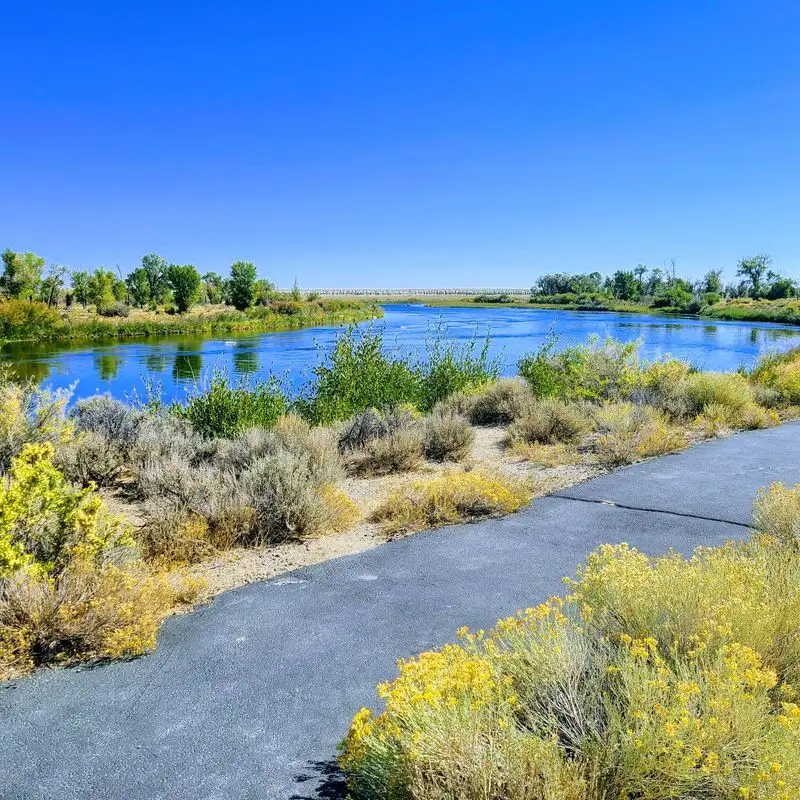 Seedskadee National Wildlife Refuge Campground