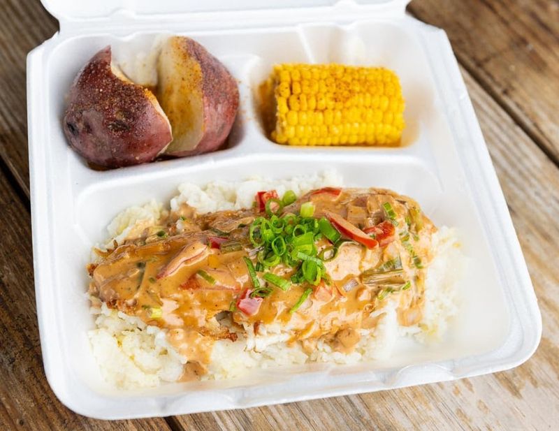 Do Not Miss: Crawfish Etouffee and Jambalaya