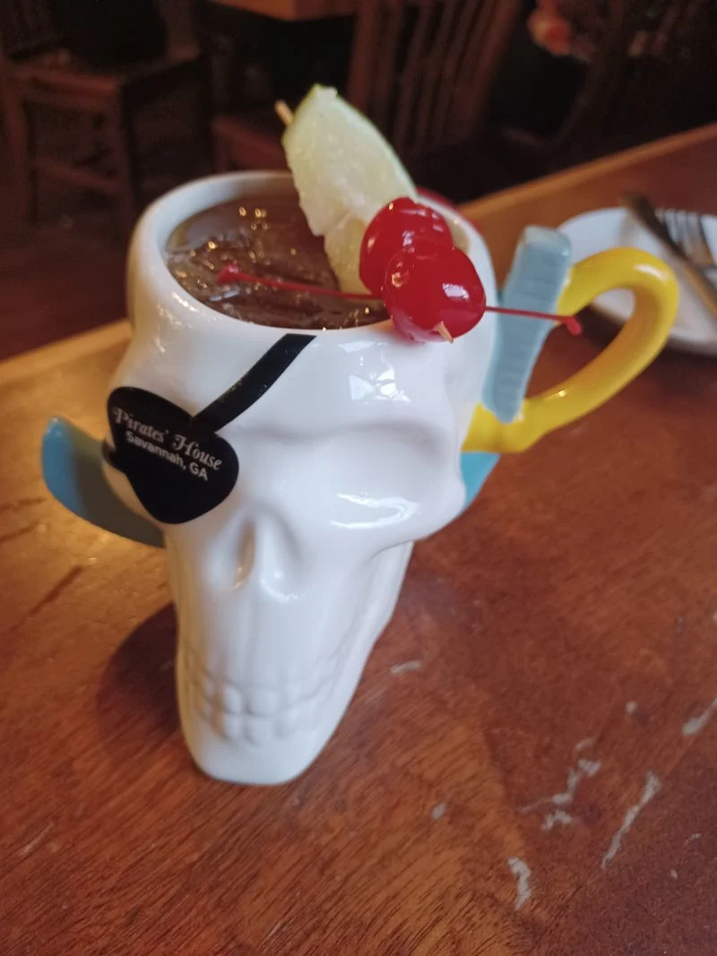 Cocktails and the tavern spirit